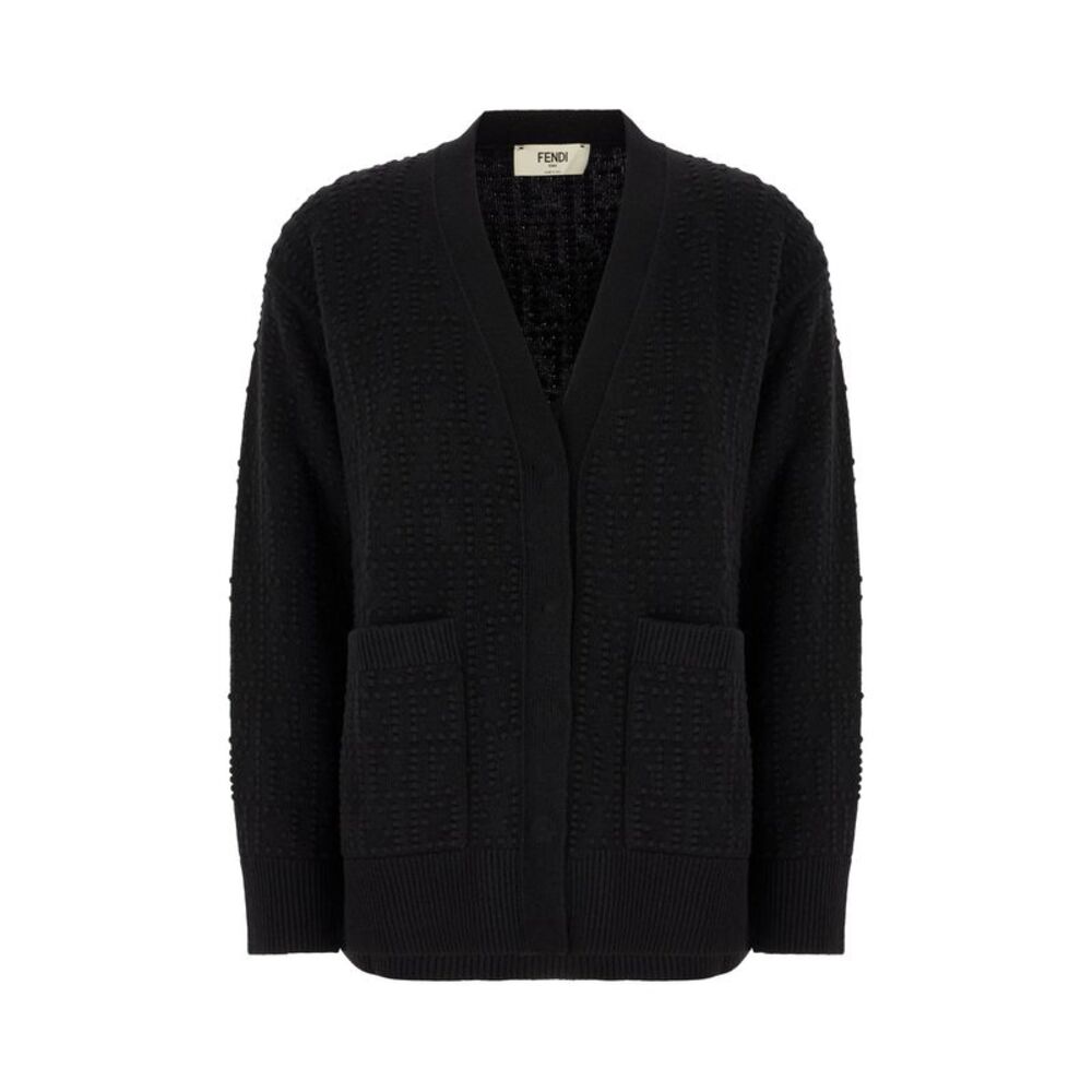 Fendi Woman Clothing Knitwear